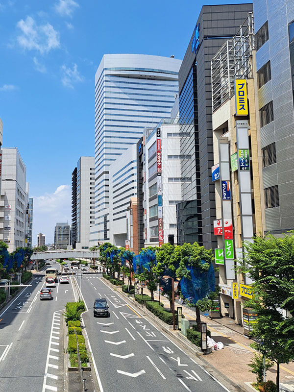 株式会社アースパワー 店舗外観