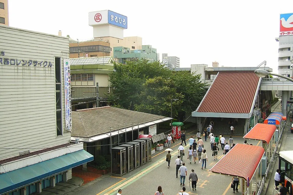 上尾市