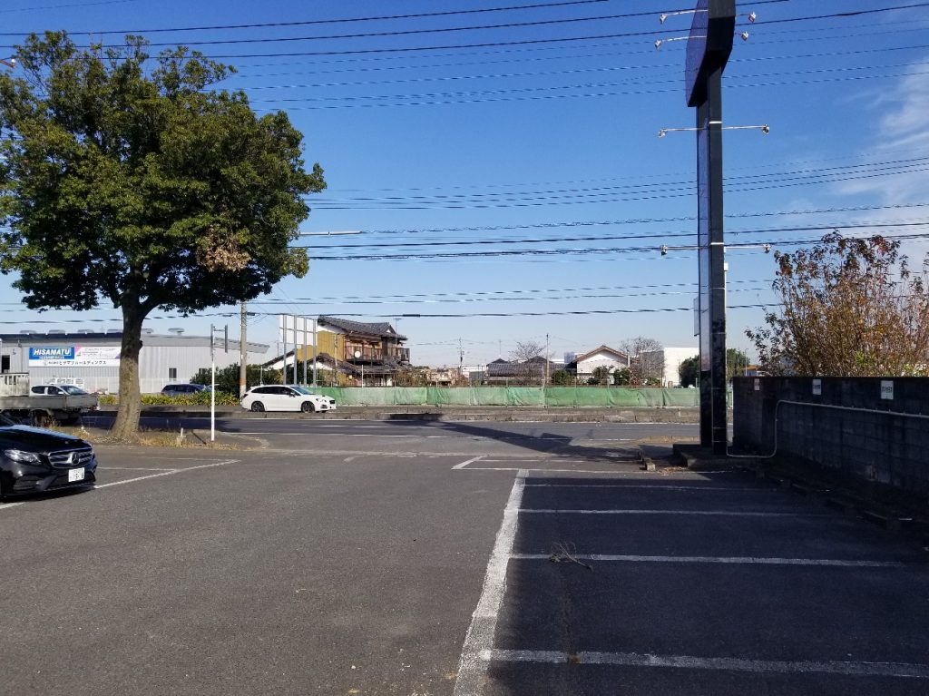 北本17号沿い店舗住宅 写真5