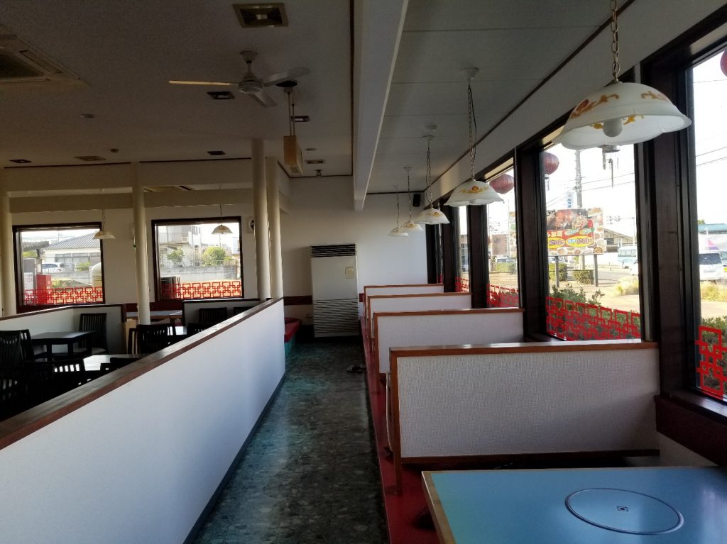 北本17号沿い店舗住宅 写真6