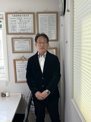 代表取締役 高垣雅幸